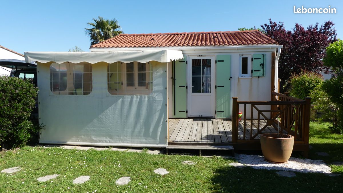 Maison 3 pièces 35 m² · à Saint-Pierre-d'Oléron · 35 m² · 150 000 €