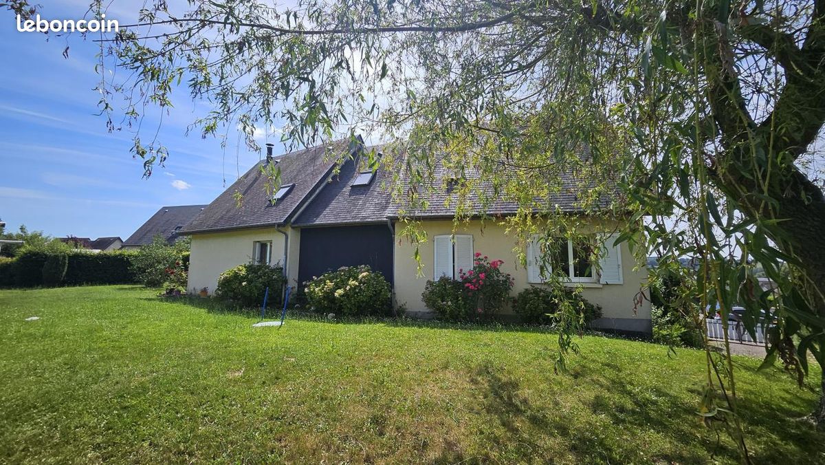 Maison 6 pièces 173 m² · à Grainville-la-Teinturière · 173 m² · 244 000 €