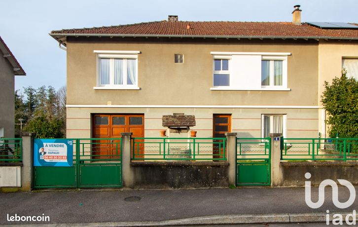 Maison 5 pièces 115 m²