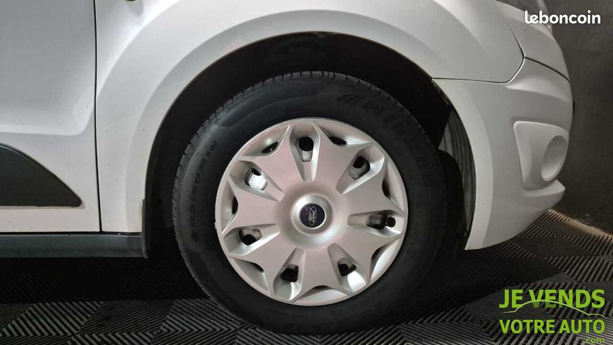 Ford Transit Connect II 200 L1 625kg 1.6 TDCi DPF Fourgon 75 cv (image 30)