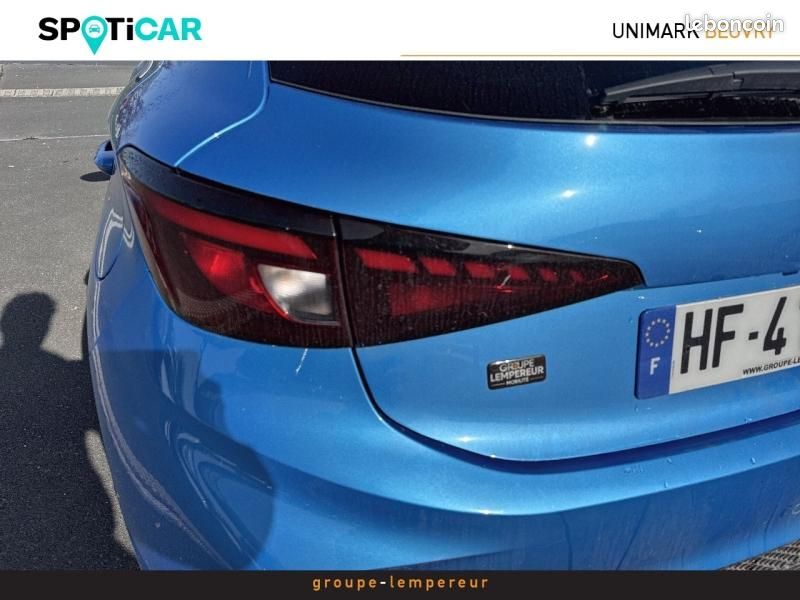 Mg motor MG3 Hybrid+ 195ch Luxury (image 4)