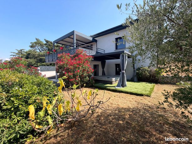 Maison 4 pièces 126 m²