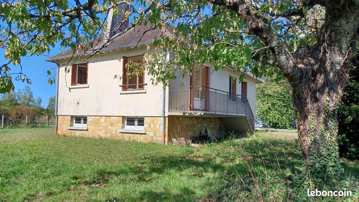 Maison 4 pièces 75 m² · à Le Controis-en-Sologne · 75 m² · 108 000 €