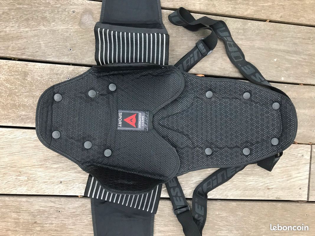 Dorsale VTT Dainese taille M (image 3)