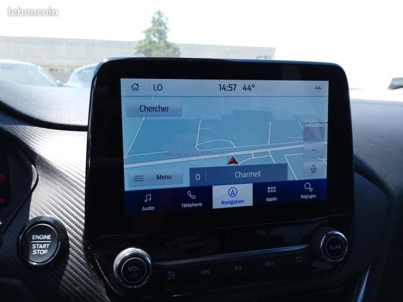Ford Puma 1.0 EcoBoost Hybrid 125ch ST-Line X S&S Powershift (image 18)