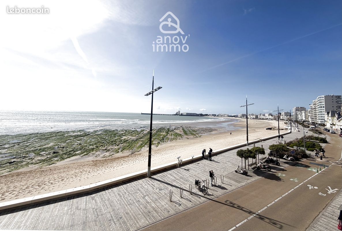Appartement 3 pièces 61 m² · aux Sables-d'Olonne · 61 m² · 525 500 €