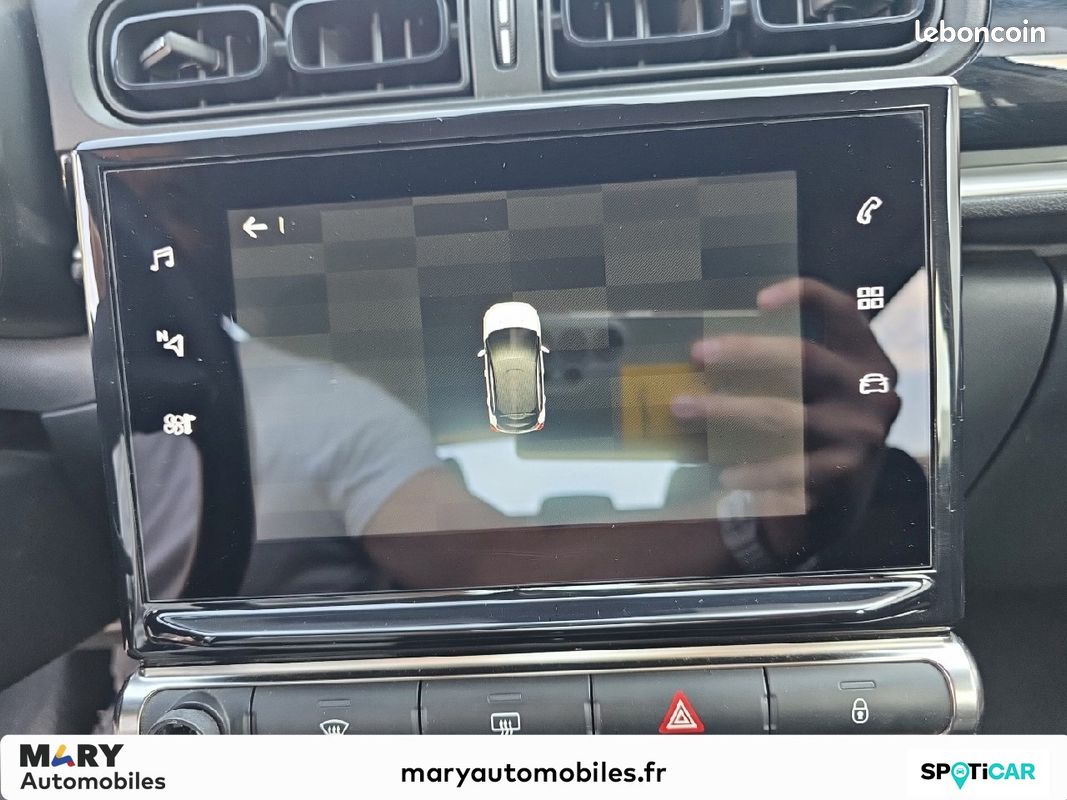 CITROEN C3 PureTech 83 S&S BVM5 Feel Business (image 25)