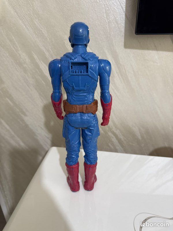 Jouets Captain America (image 2)