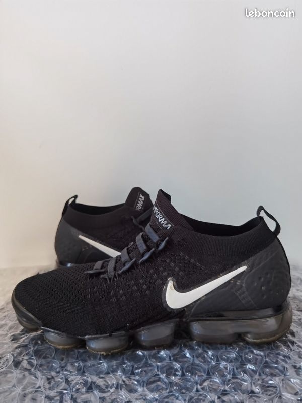 Nike Sneaker Vapormax Flyknit Enfant Kids Shoes Vapormax Pas Cher