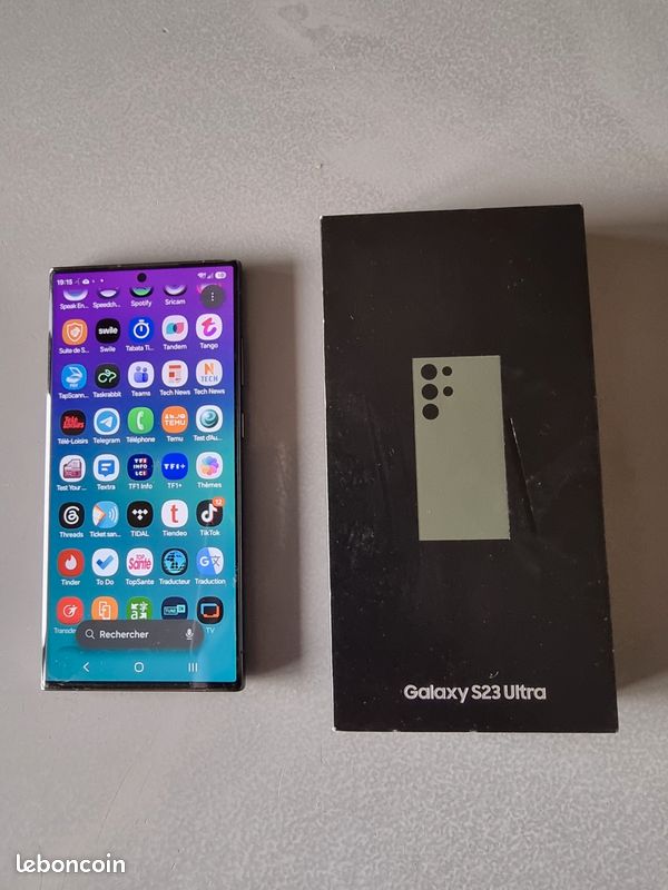 SAMSUNG S23 Ultra (image 1)
