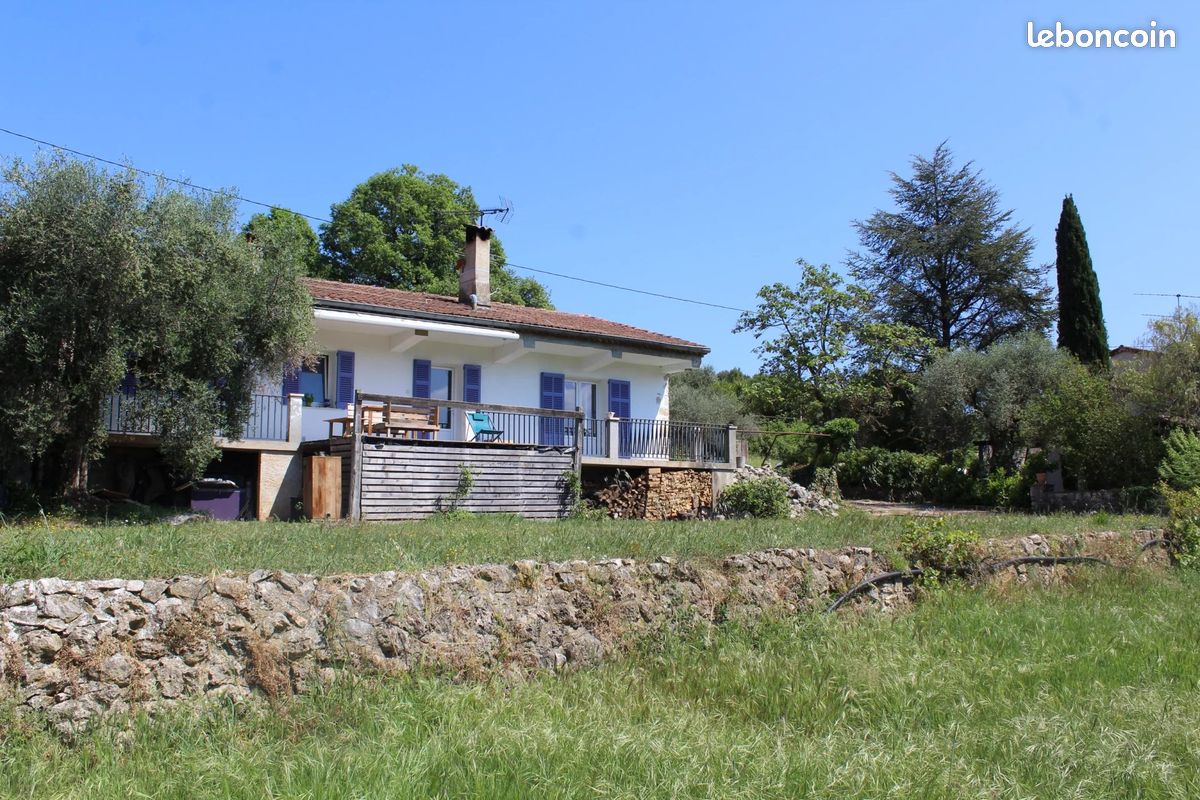 Maison 5 pièces 121 m² · à Grasse · 121 m² · 680 000 €