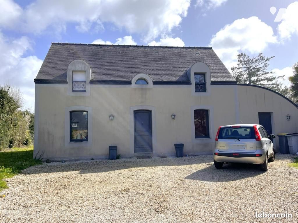 Maison 5 pièces 135 m² · à Tréguier · 135 m² · 353 600 €