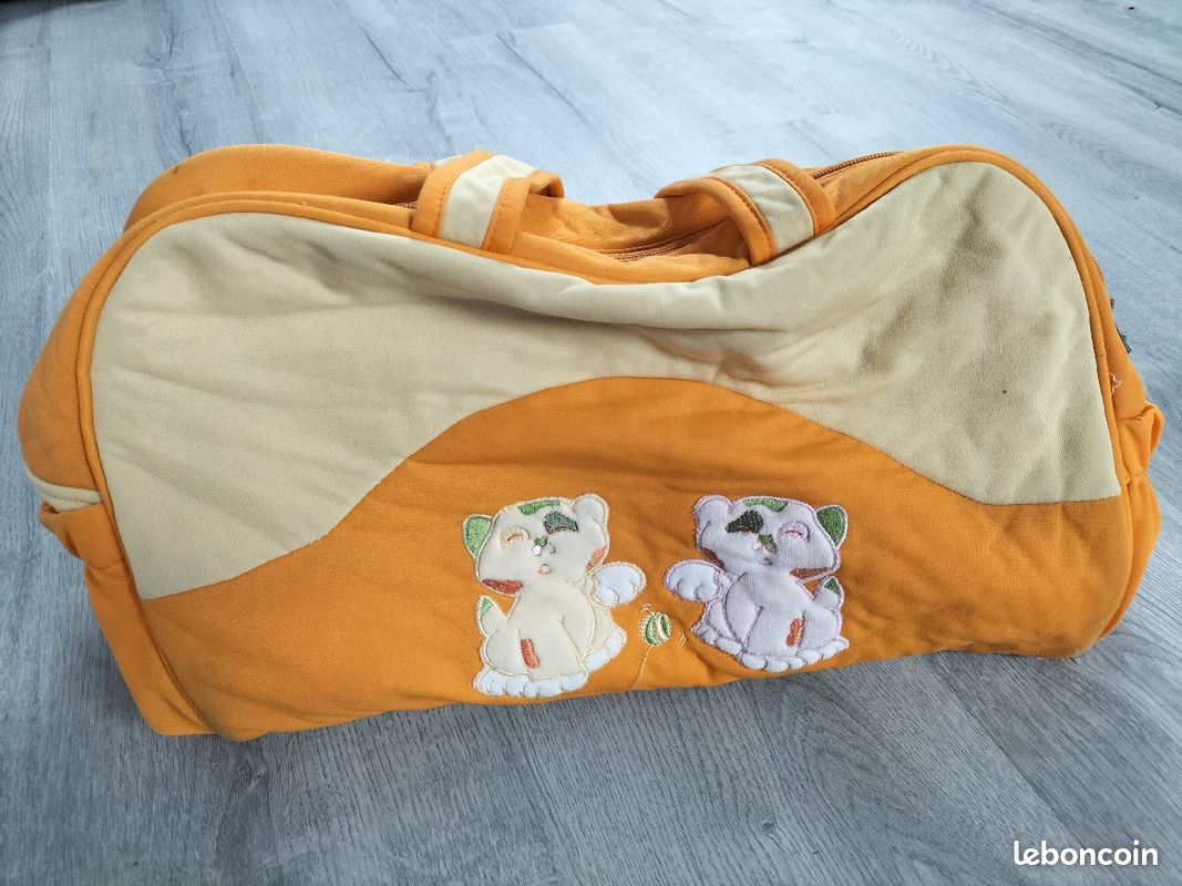 Sac à langer (image 1)