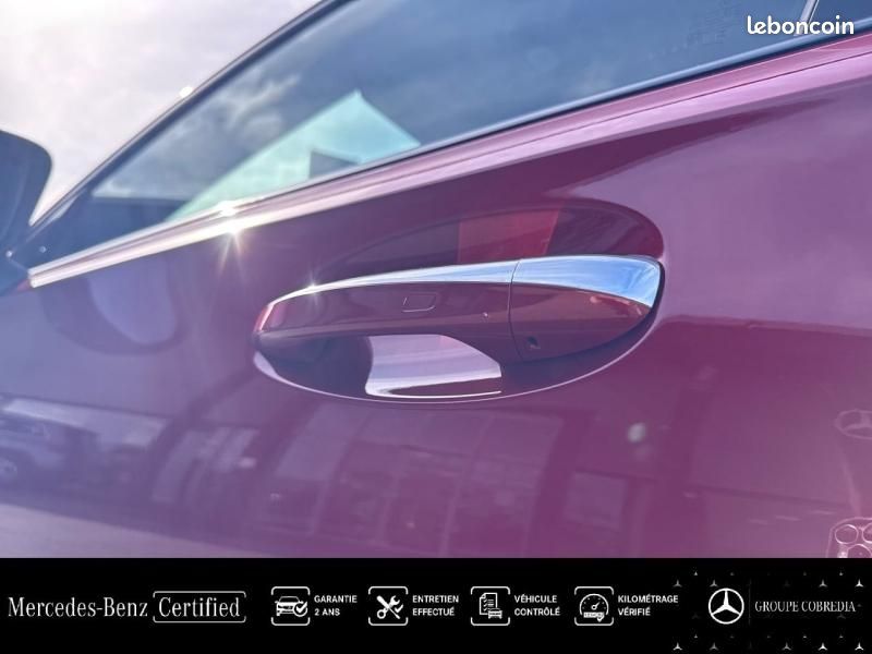 Mercedes-benz Classe A 180 136ch AMG Line 7G-DCT (image 17)