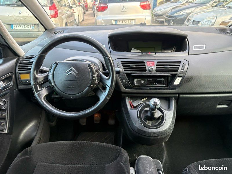 CITROEN C4 Picasso 1.6 HDi 110cv (image 4)