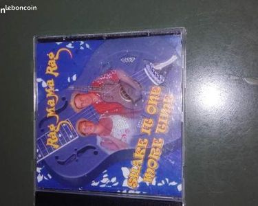 Cd album rag ma ma rag (image 1)