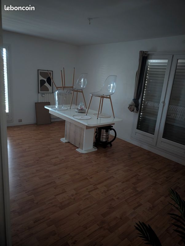 Appartement 3 pièces 60 m² · à Angers · 60 m² · 1 070 €