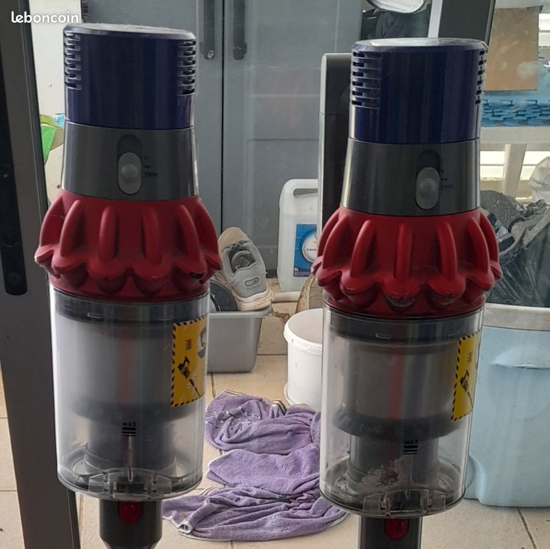 Bloc moteur HS dyson v10 GUADELOUPE Électroménager