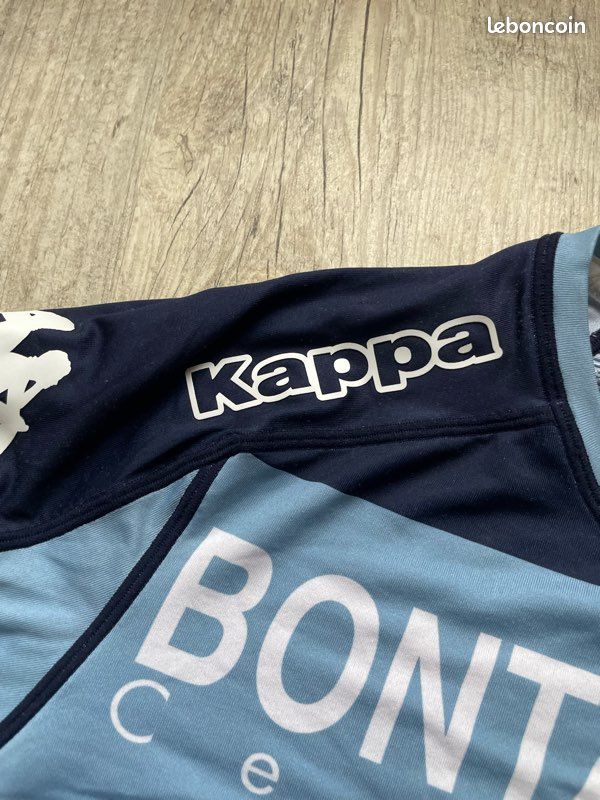 Veste Manteau Vintage Kappa ETG - Evian Thonon Gaillard - Taille XL - Excellent état