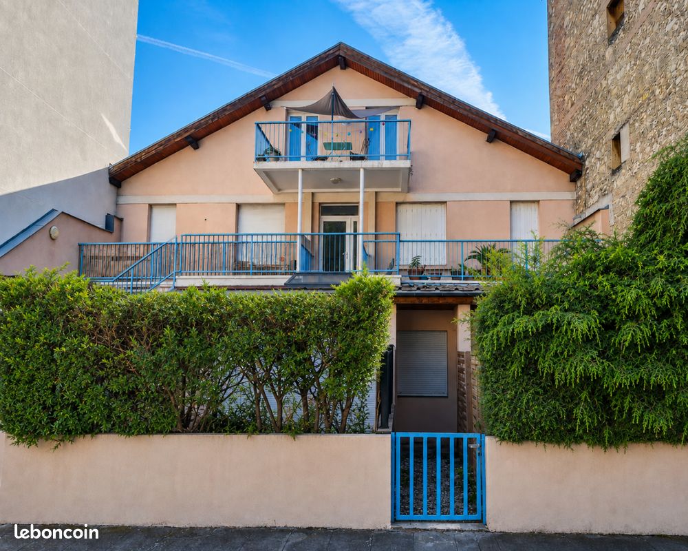 Appartement 2 pièces 44 m² · à Grenoble · 44 m² · 139 000 €