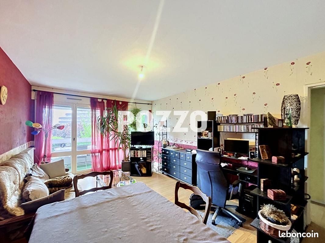 Appartement 4 pièces 80 m² · à Caen · 80 m² · 924 €