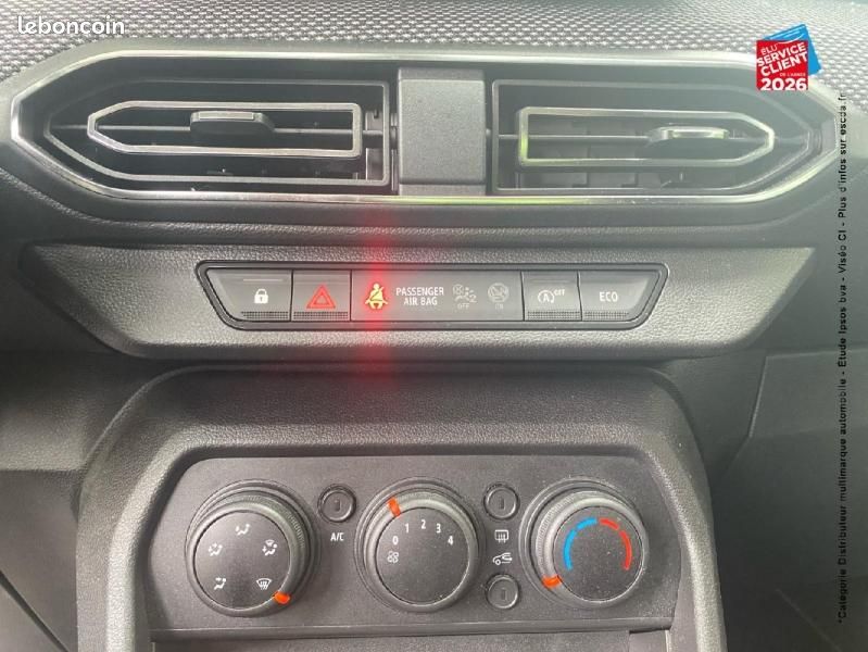 Dacia Sandero 1.0 ECO-G 100ch Confort (image 21)