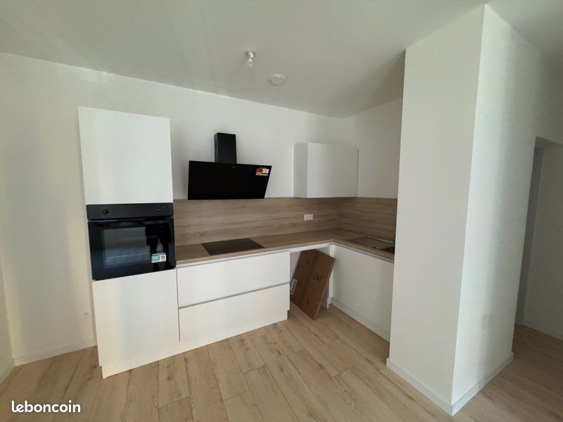 Appartement 3 pièces 54 m² · à Haguenau · 54 m² · 791 €/mois