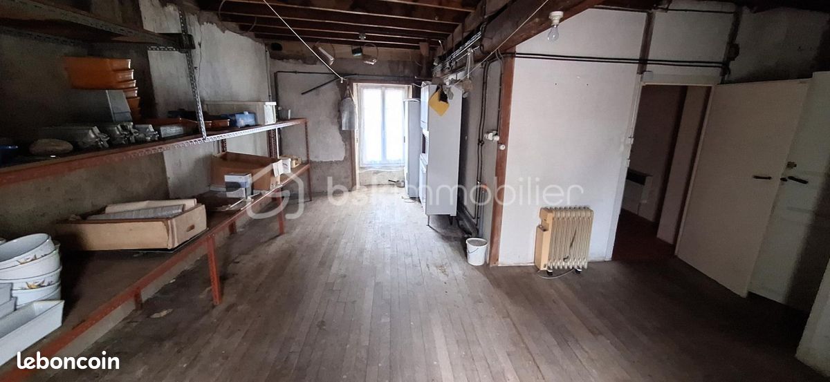 Maison de ville 6 pièces 135 m² - L'Absie 79240 (image principale 16)