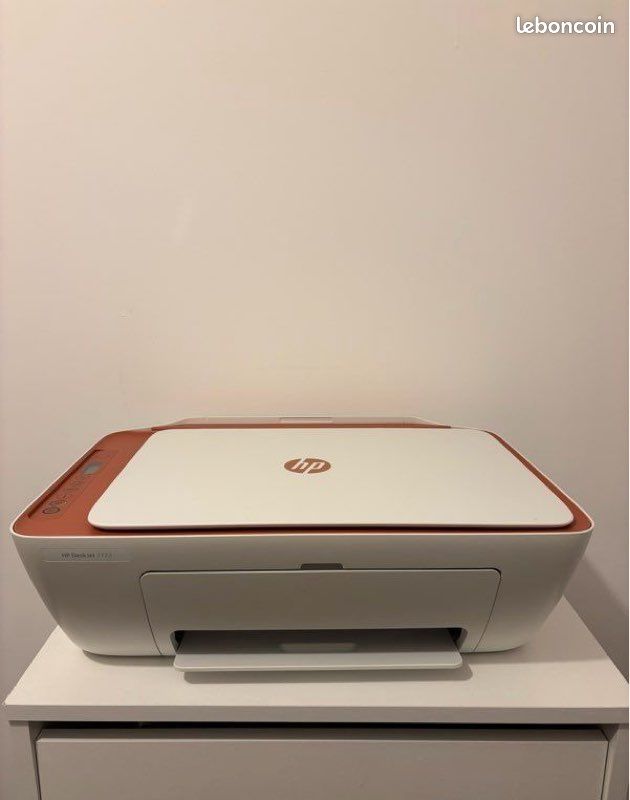 Imprimante Tout-en-un HP DeskJet 2723e Installation | Assistance HP