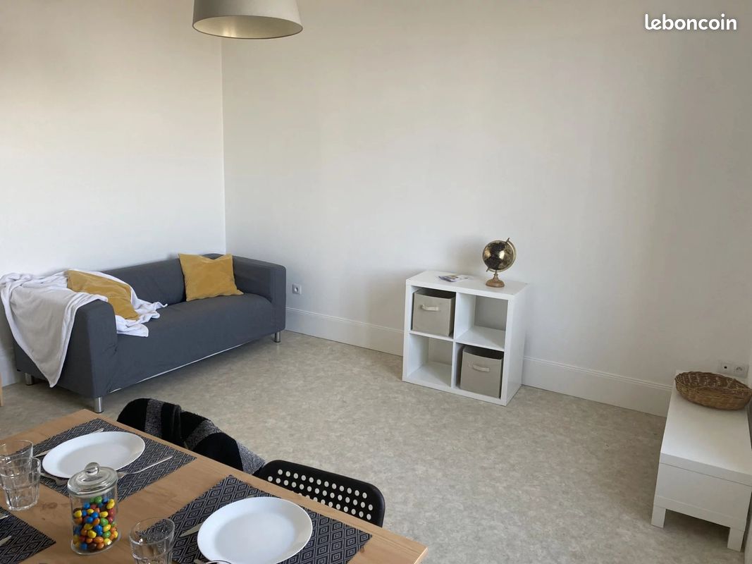 Appartement 2 pièces 50 m² · à Laon · 50 m² · 560 €/mois