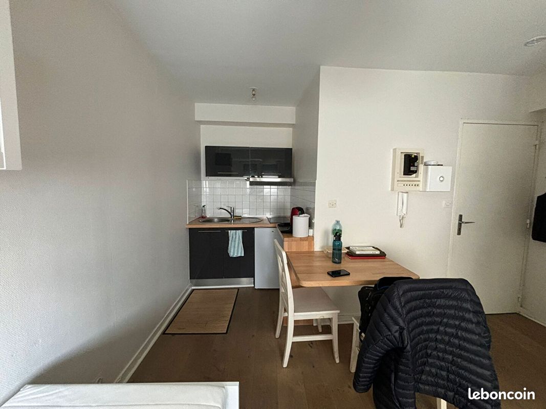 Appartement a louer poitiers - 1 pièce(s) - 15 m2 - Surfyn