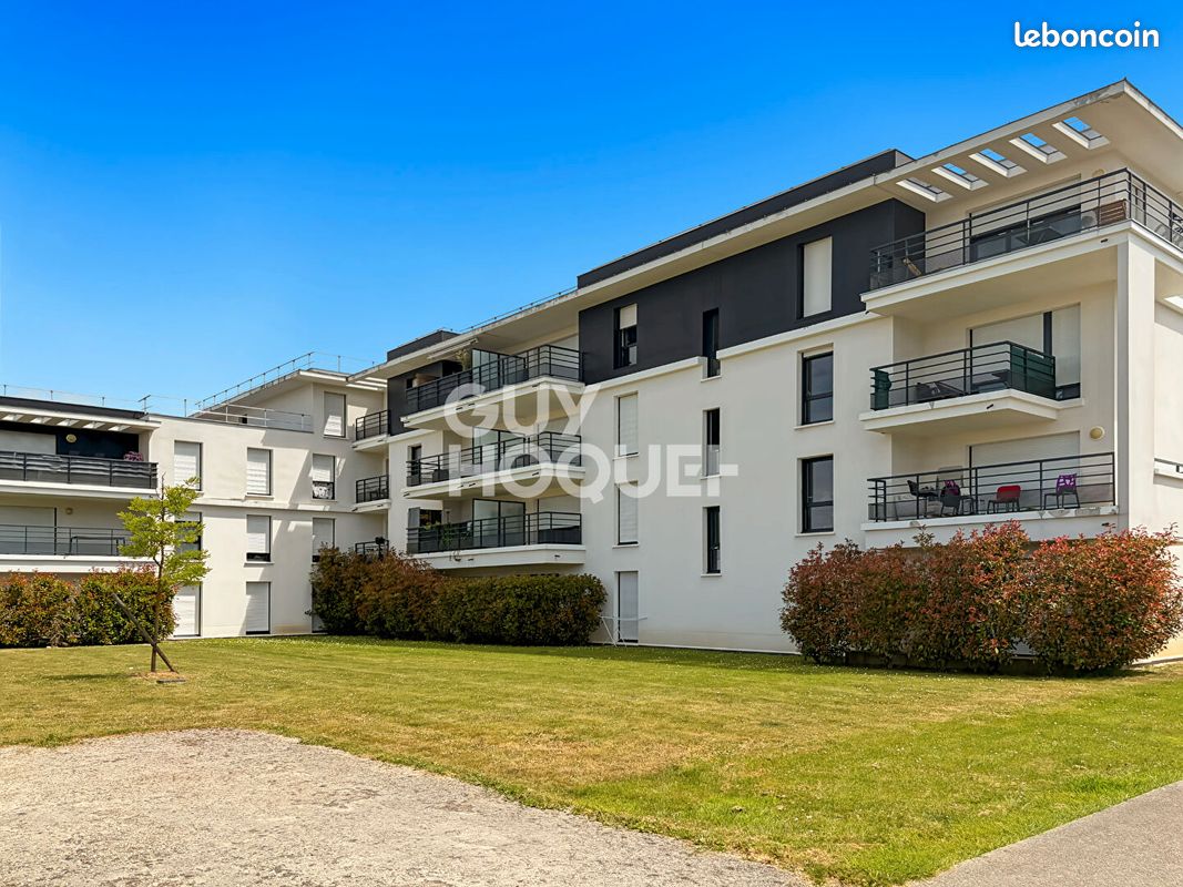 Appartement 1 pièce 20 m² · à Ferrières-en-Brie · 20 m² · 139 000 €