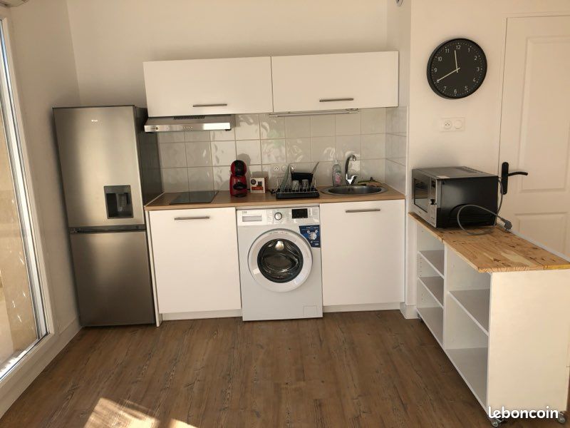 Appartement 2 pièces 43 m² · à Brest · 42,9 m² · 590 €
