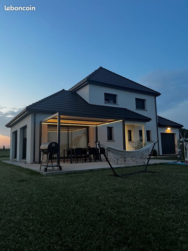 Maison 5 pièces 133 m² · à Bourg-Achard · 133 m² · 360 000 €