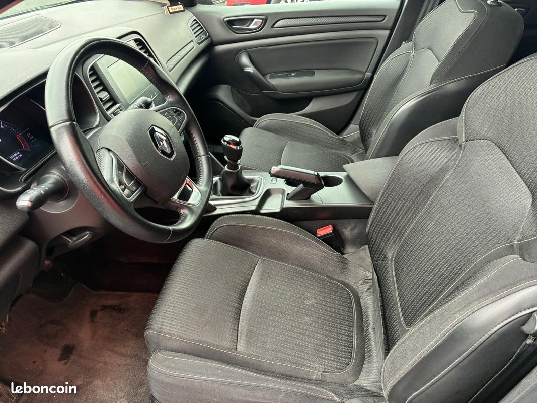 Renault MÉGANE IV Estate Intens 1.5 dCi 110 cv - GARANTIE 12 MOIS (image 11)