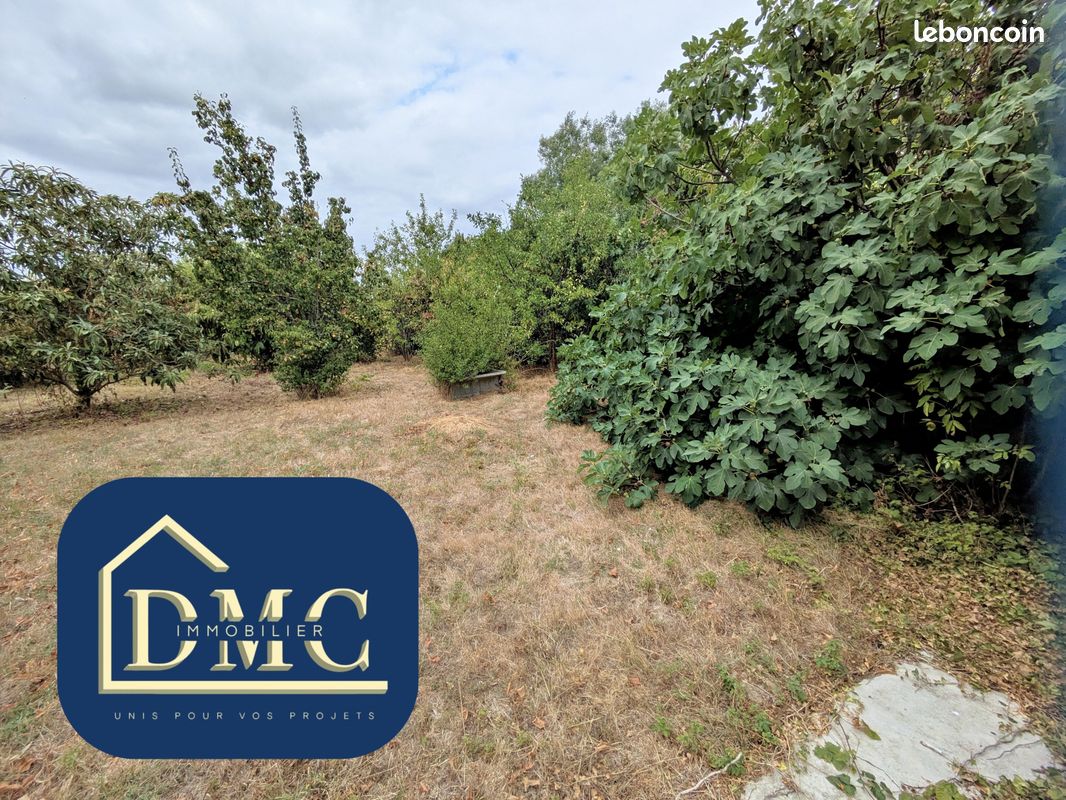 Terrain 5350 m² · à Auterive · 5 350 m² · 120 000 €