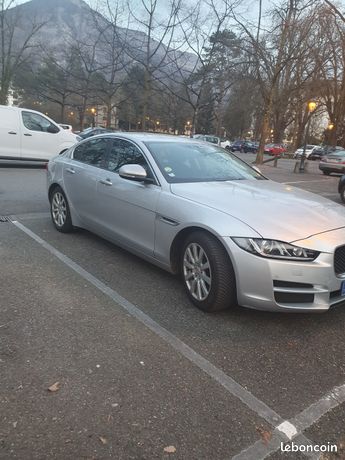 Jaguar Xe 2016