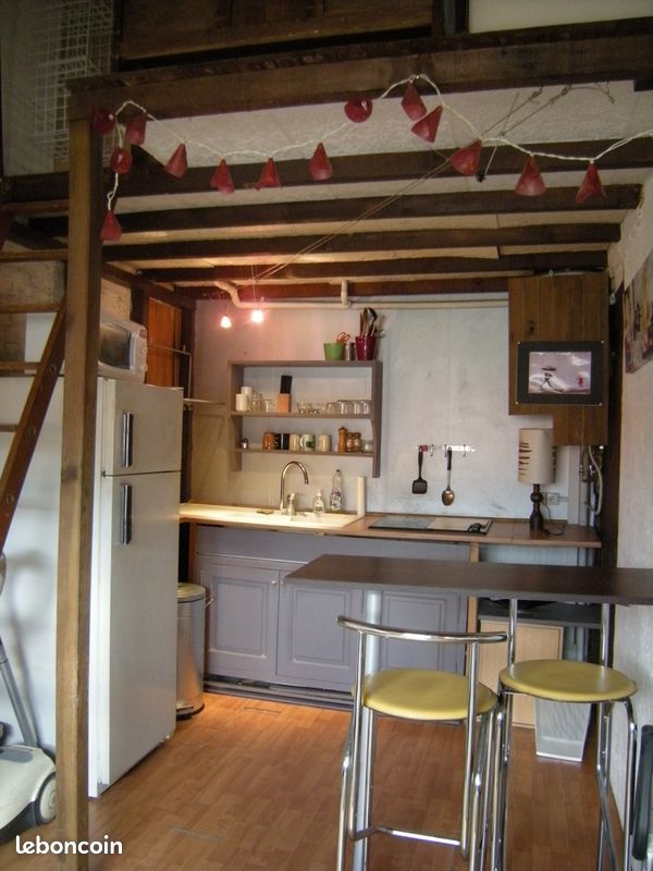 Appartement 1 pièce 23 m² · à Grenoble · 23 m² · 400 €