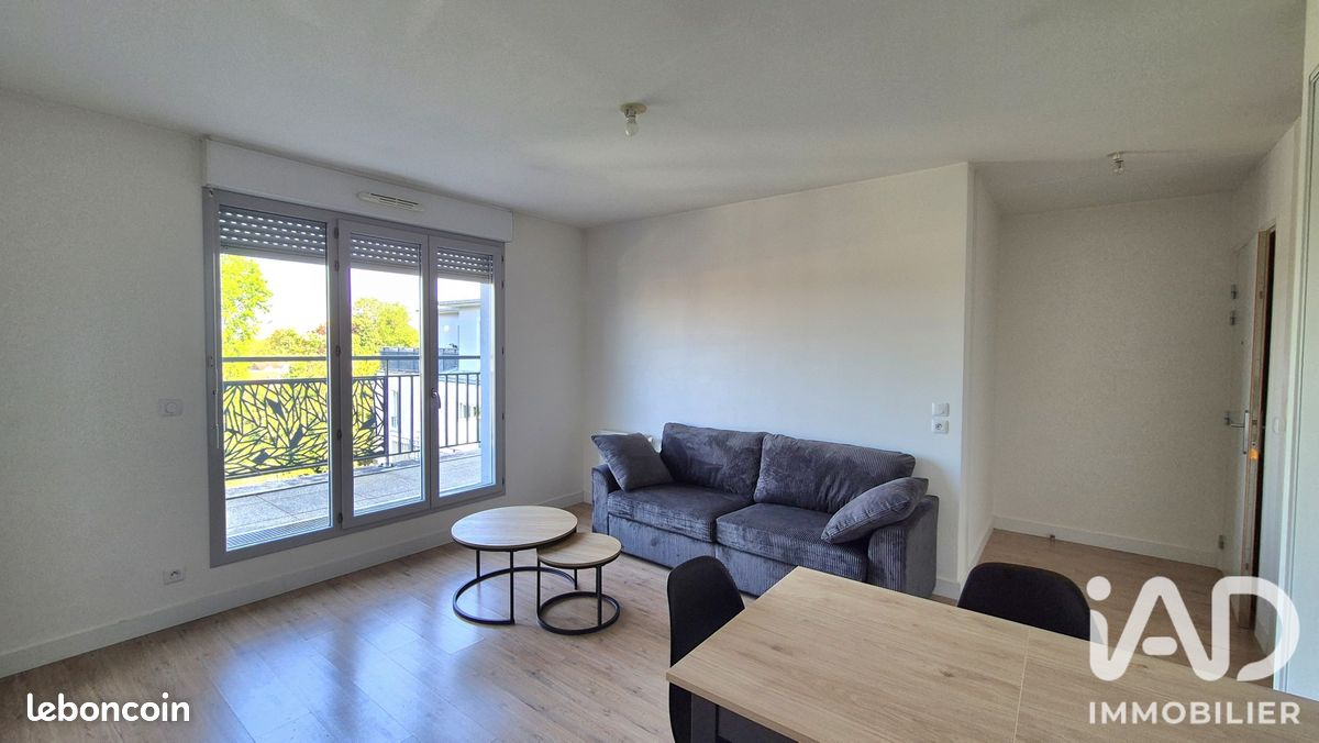 Appartement 2 pièces 43 m² · à Nangis · 43 m² · 770 €