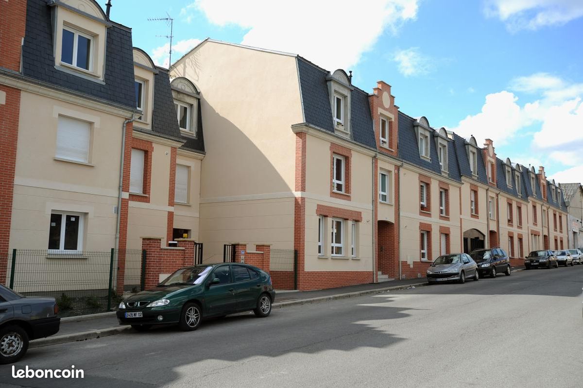 Appartement 3 pièces 65 m² · à Saint-Quentin · 65 m² · 712 €