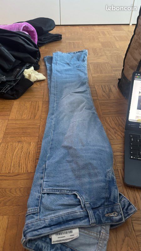 Lots pantalons larges (image 11)