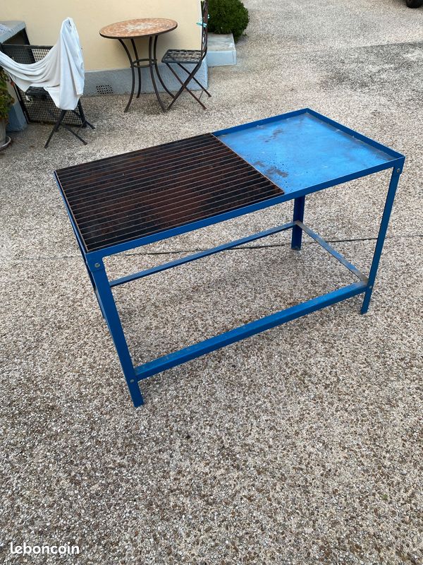 Table de soudage neuve (image 1)
