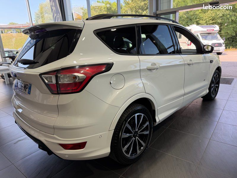Ford Kuga 2.0 tdci 4 roue motrices 4x4 (image 6)