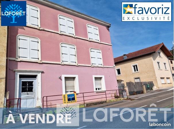 Immeuble 11 pièces 280 m²