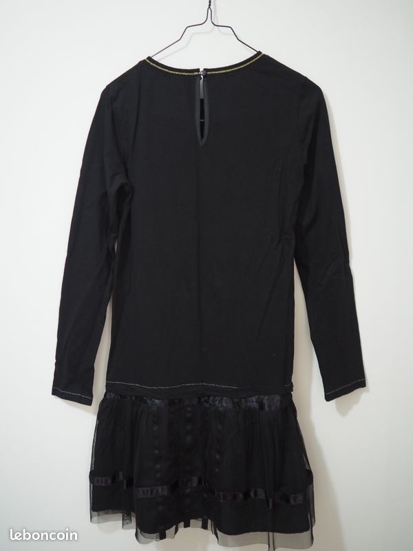 Robe Enfant Desigual - Taille 13/14 Ans - Multicolore - Neuf Avec étiquettes
