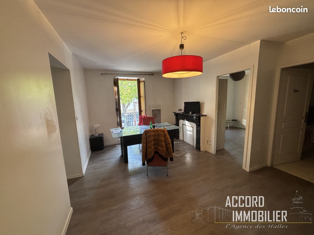 Appartement 3 pièces 63 m² · à Béziers · 63 m² · 660 €