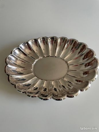 Plat rond creux H Déco | Hermès France