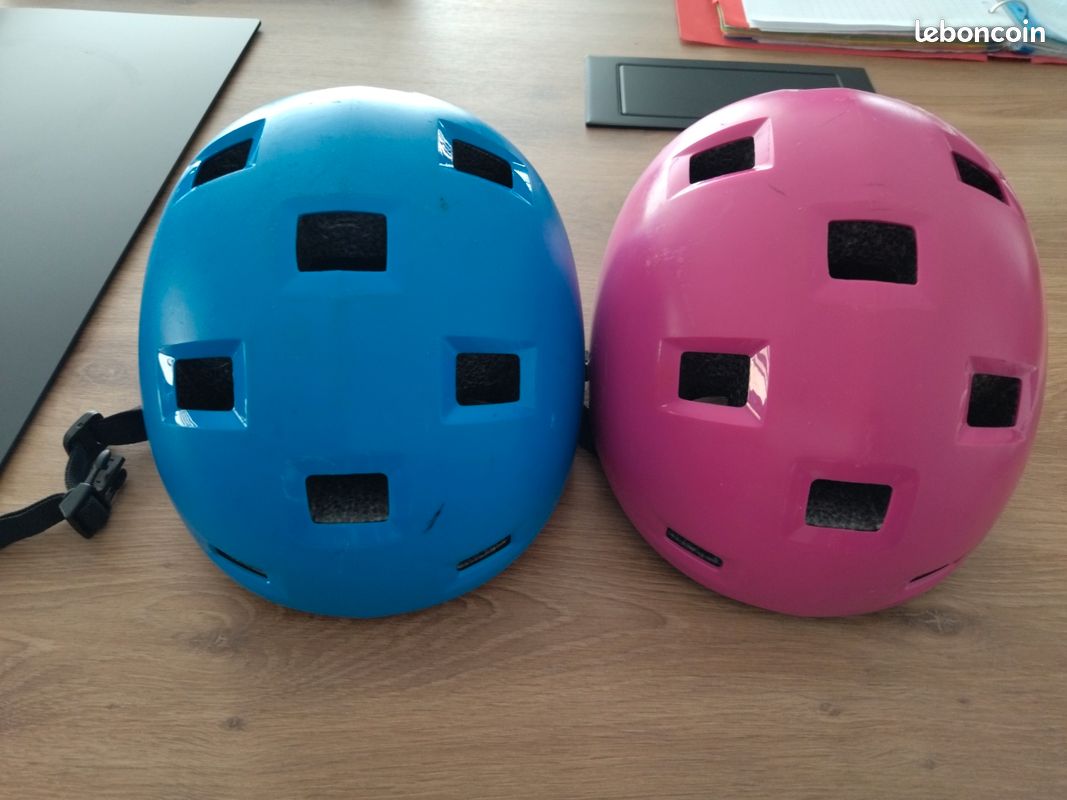 Casques vélo (image 1)