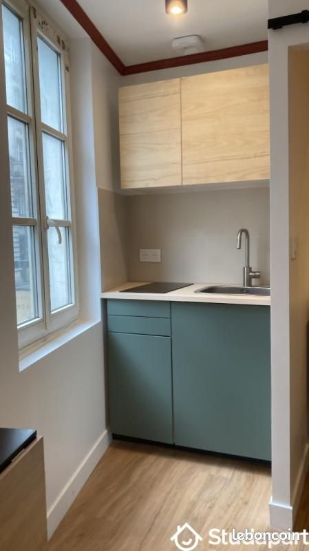 Appartement 1 pièce 13 m² · à Nantes · 13 m² · 480 €/mois