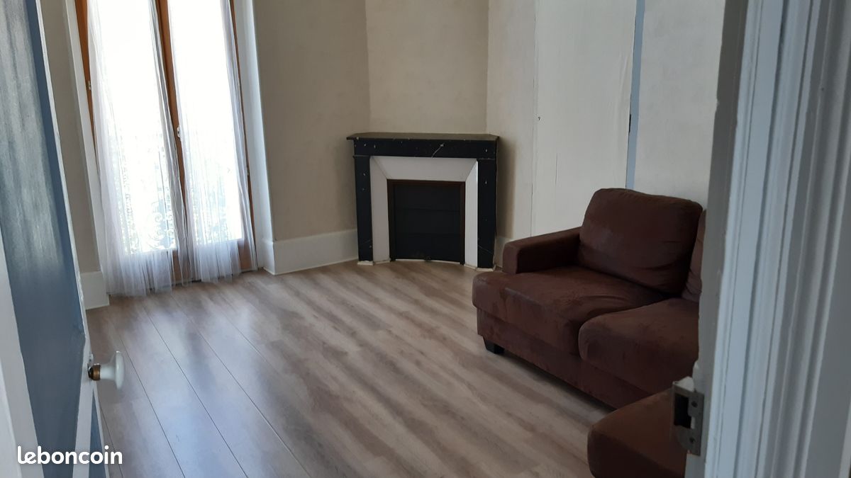 Appartement 2 pièces 38 m² · à Châtel-Guyon · 38 m² · 530 €/mois